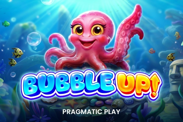 Bubble Up! - Pragmatic Play Slot, RTP 96.5%